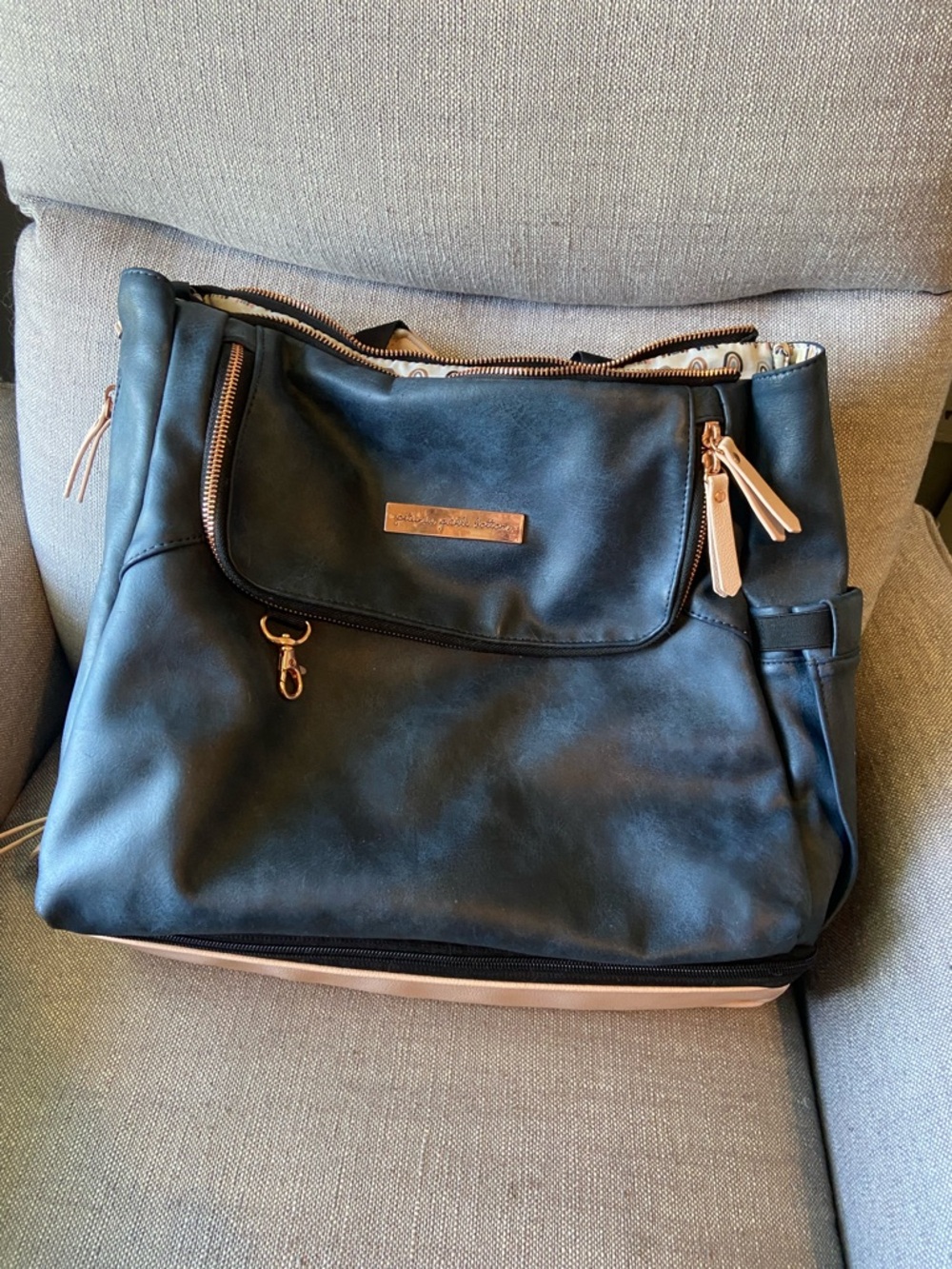 Petunia Picklebottom Diaper Bag